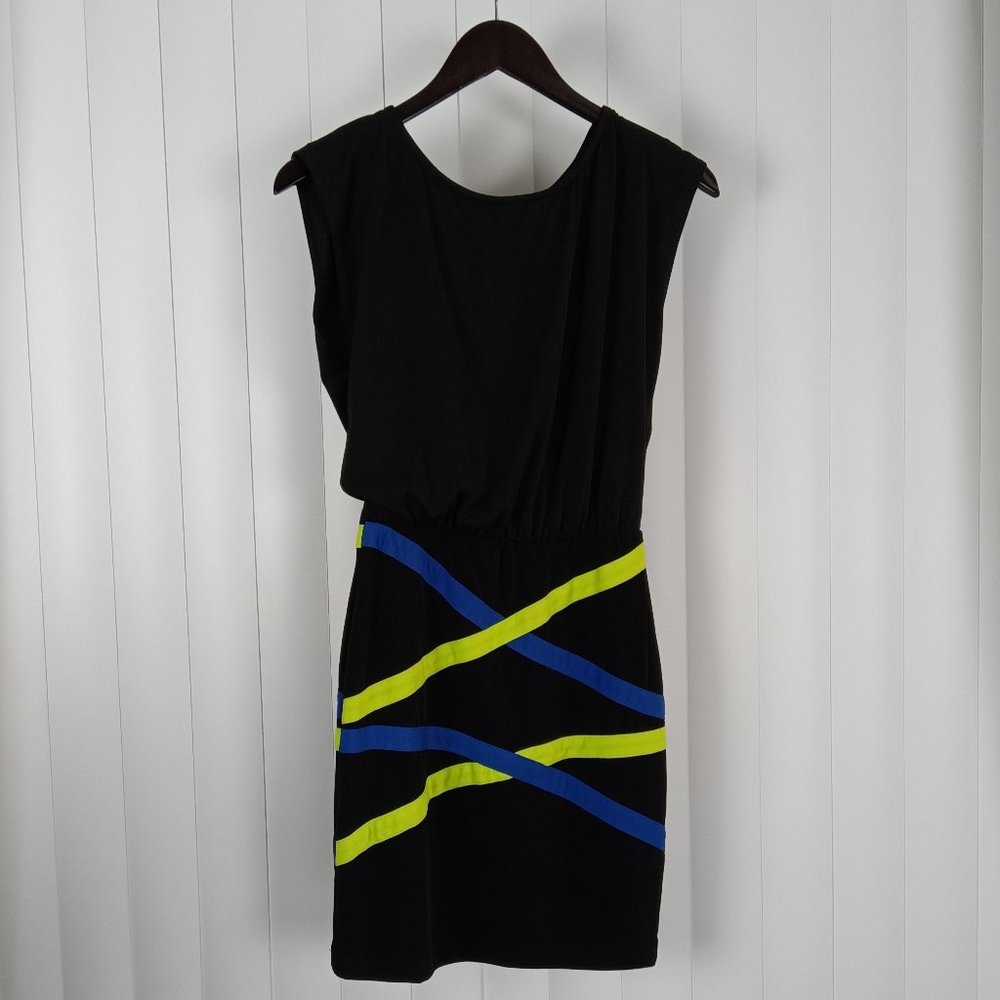 City Triangles Dress.